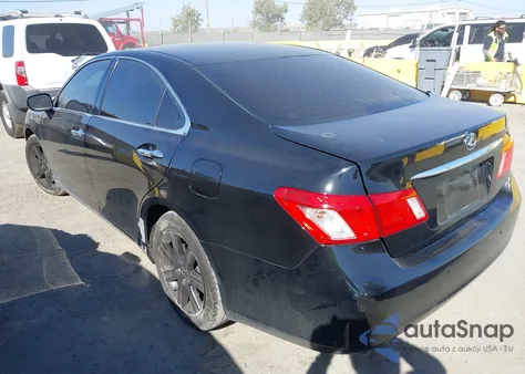 2009 Lexus Es 350 from USA, damaged, VIN JTHBJ46G592331531